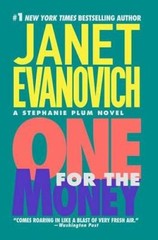 One for the Money (Stephanie Plum, No. 1) (Stephanie Plum Novels) – VERY GOOD