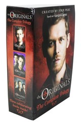 The Originals Series By Julie Plec 3 Books Collection Set – Ages 12+ – Paperback