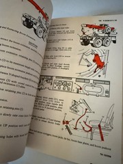 VINTAGE Nov 1977-Operators Manual -M39 M54 M51 M52 M246 M291 M543 M328A1 M748A1