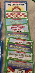 Little Leveled Readers by Scholastic Learn to Read Kids Books Lot 61 A-D