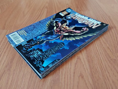 Comics Lot of 9 books Hawkman DC Comics 1995 Like New