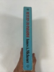 Return to Paradise – James A. Michener (Paperback, 1984)
