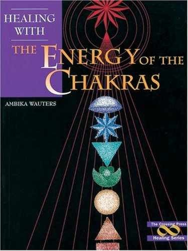 Healing with the Energy of the – Paperback, by Wauters Ambika – Very Good