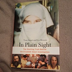 Elizabeth Smart Signed Books! „My Story”, „In Plain Sight” 2013 First Edition