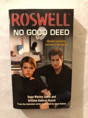 Roswell Book Lot (No Good Deed/Pop Quiz/The Dark One)