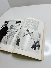 Tex Avery King of Cartoons Joe Adamson 1975 First Paperback Popular Library
