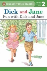 Dick and Jane: Fun with Dick and Jane – paperback, Readers, 0448434113, new