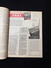 Air Progress Magazine January 1979 Aviation Disaster Mid-Air Collision Avionics