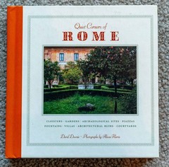 Quiet Corners of Rome – HC, 198 pages
