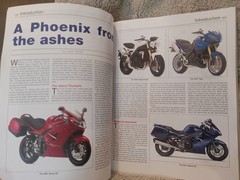 Triumph 1050 Sprint ST Speed Triple & Tiger by Haynes Publishing