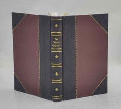 The „Grand grimore” 1910 [Leather Crafted]
