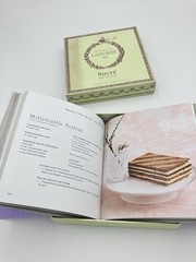 Laduree Paris Sucre The Recipes Phillippe Andrieu French Patisserie Cookbook