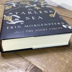 Starless Sea : A Novel by Erin Morgenstern (2019, Hardcover First Edition)