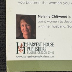 What a Husband Needs from His Wife Paperback Book by Melanie Chitwood 2006