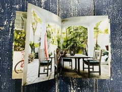India Hicks Island Style 2015 HBDJ RARE SIGNED 1ST HOME & GARDEN INTERIOR DESIGN