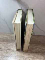 LOT of 2 Maeve Binchy Hardcover Books-Quentins & Whitethorn Woods