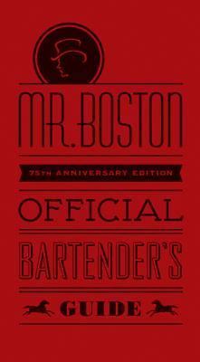 Mr. Boston Official Bartender’s Guide, Mr. Boston, Good Book