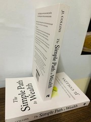 The Simple Path to Wealth by J. L. Collins Paperback , English