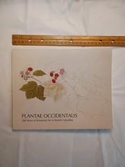 Plantae Occidental 1979 200 Years Of Botanical Art In British Columbia (658)