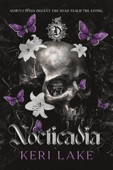 Nocticadia (Standard Edition) by Keri Lake Hardcover Book