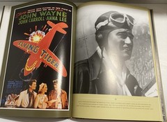 John Wayne-The Duke-Treasures 175 Pages Lots Of Pictures Coffe Table Book