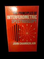 The principles of interferometric spectroscopy