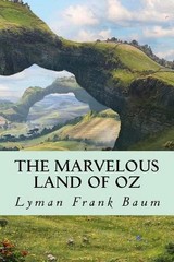 The Marvelous Land of Oz by Editorial Oneness (English) Paperback Book