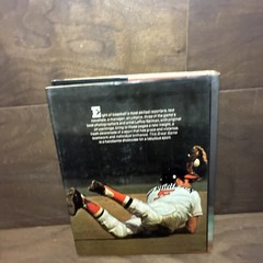 Vintage MLB 1971 Book ; This Great Game Hardcover w/DJ : Color B&W Illustration