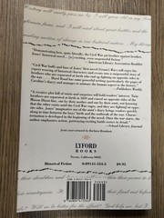 Hard Road to Gettysburg : A Novel by Ted Jones (1994, Trade Paperback)