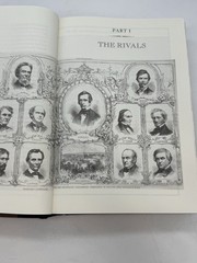 Team of Rivals First Edition 1st Printing HC DJ Doris Kearns Goodwin Lincoln