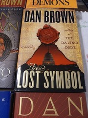 Dan Brown 6 Book Lot Hardcover Robert Langdon Series Set Volumes 1-6