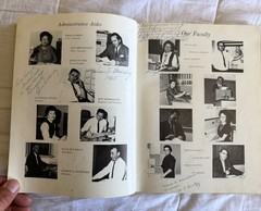 1965 HIGHLAND HIGH SCHOOL POCATELLO IDAHO Yearbook HIGHLANDER