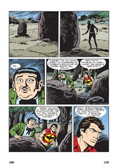 Zagor: The Great Conspiracy (2021 Paperback), GN, Castelli, Ferri, Rubini