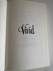 Beverly Jenkins Vivid Hardcover 1995 RARE | Excellent Condition