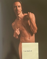 Homosocial : Bonded Through C*ck by Jason Wimberly 2025 Hardcover Photo Book