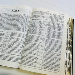 NASB Hebrew-Greek Key Word Study Bible – Hardcover AMG Publishers