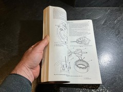 1968-1986 Jaguar XJ6 Haynes Repair Shop Manual XJ6 4.2L Vanden Plas Coupe