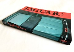 JAGUAR CAR GRAPHIC SPECIAL ISSUE JAPAN VISUAL BOOK 1995 Mk I II V S3.4 XJ6 B02
