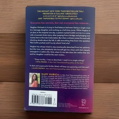 She’s Not Sorry Paperback Book by Mary Kubica Psychological Thriller
