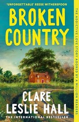 Broken Country (B PB) by Clare Leslie Hall NEW Paperback