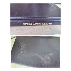 Louis L’Amour Leatherette Hardcover Books (Sold Individually) Read description!!