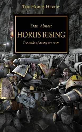 Horus Rising (Paperback or Softback)