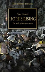 Horus Rising (Paperback or Softback)