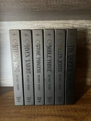 Clifton forge steel king series signed set special edition devney perry