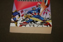 Essential Official Handbook of the Marvel Universe Vol. 1 2006 TPB 1st Print