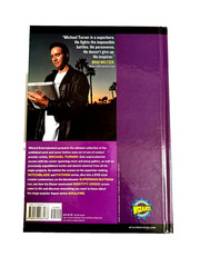 MICHAEL TURNER MILLENNIUM EDITION – LIMITED DELUXE HARDCOVER – EYE CANDY – NM