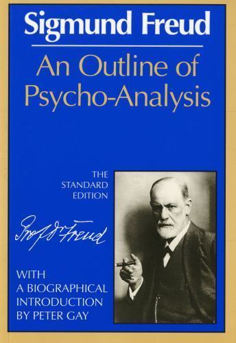 An Outline of Psycho-Analysis; Complete Ps- 0393001512, paperback, Sigmund Freud