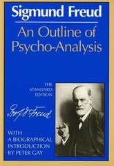 An Outline of Psycho-Analysis; Complete Ps- 0393001512, paperback, Sigmund Freud