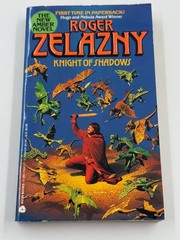 Roger Zelazny Chronicles of Amber 2nd Series Avon FE PB Various Titles 80s 90s
