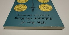 The Key of Solomon the King : Clavicula Salomonis by S. Liddell MacGregor…